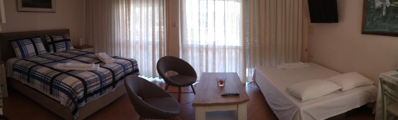 View appartment Katakolo Extérieur photo